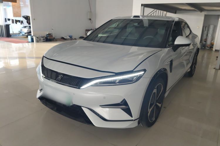 Used BYD Song L EV 2025 Intelligent Driving Version 662 km LiDAR Excellence Edition