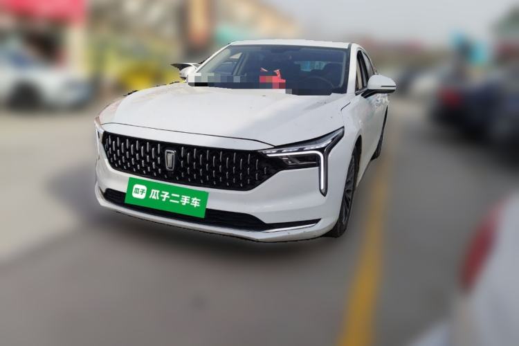 Used Bestune B70 2022 Third Generation 1.5T Automatic Enjoyment Version