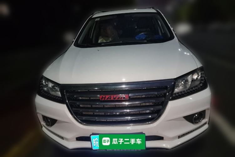 Used Haval H2 2016 Red-Label 1.5T Automatic Two-Wheel Drive Luxury Model