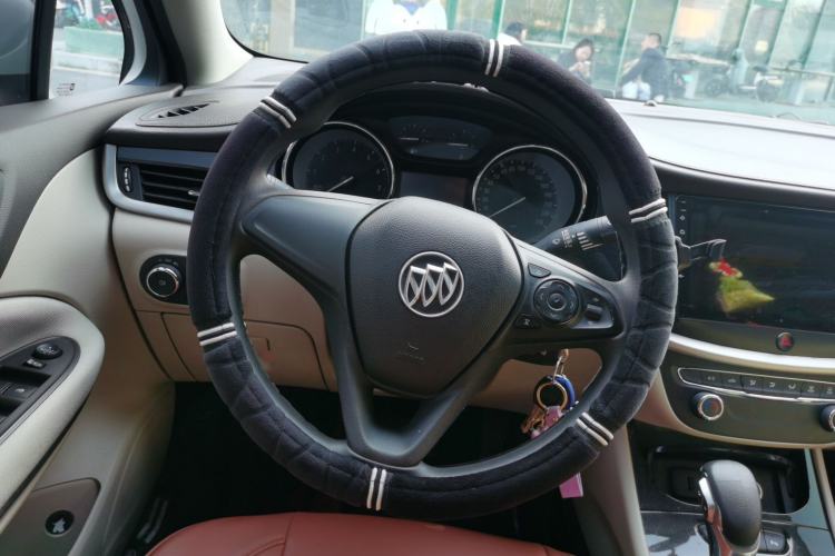 Used Buick Verano 2017 Sedan 15S Automatic Entry Model
