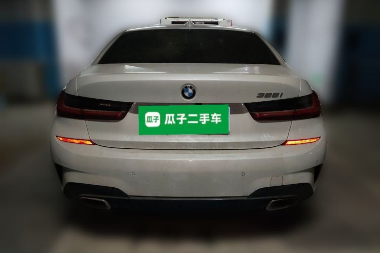 Used BMW 3 Series 2020 325i M Sport Package