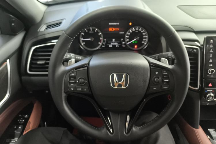 Used Honda UR-V 2020 370TURBO Two-Wheel Drive Luxury Edition
