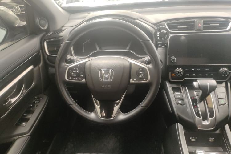 Used Honda Breeze 2021 240TURBO CVT Two-Wheel Drive Smart Enjoyment Version Steering Wheel