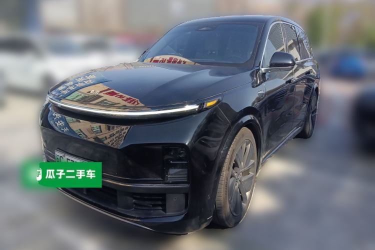 Used Li Auto L9 2023 Pro Model