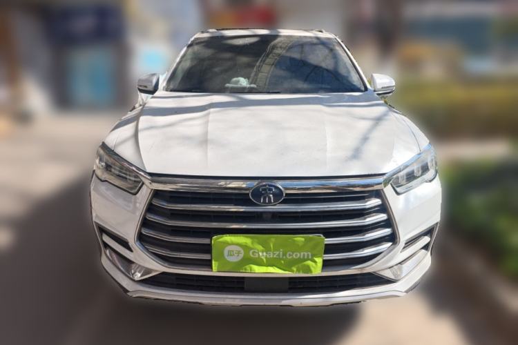 Used BYD Song Pro 2019 1.5T Automatic Elite Edition