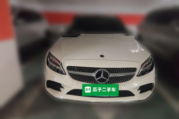 Used Mercedes-Benz C-Class 2020 C 200 L Fashion Edition Sport Version