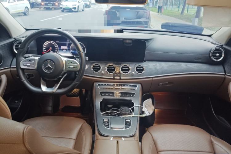Used Mercedes-Benz E-Class 2019 E 300 L Sport Luxury Edition
