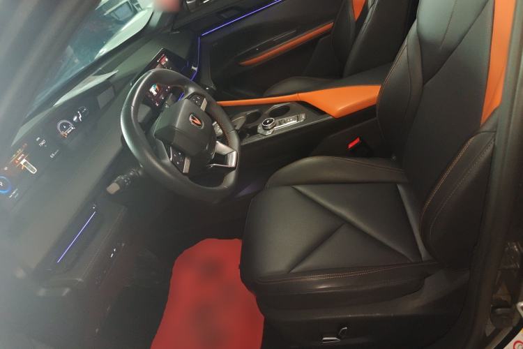 Used CHANGAN UNI-V 2022 1.5T Prestige Version