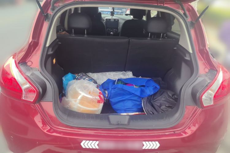 Used Nissan Tiida 2011 1.6L CVT Comfort Model