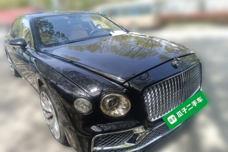 Used Bentley Flying Spur 2005 6.0T Standard Edition