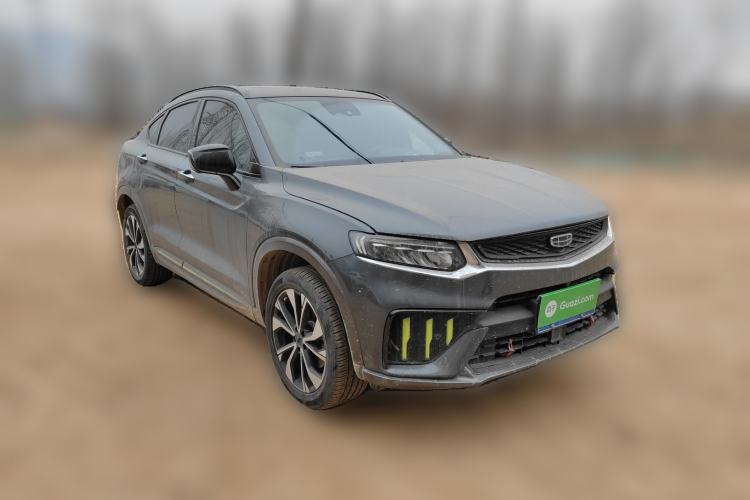 Used Geely Auto Monjaro S 2021 2.0TD DCT Two-Wheel Drive Lightning Edition