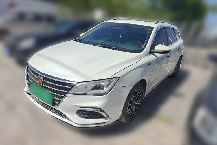 Used Roewe Ei5 2018 Internet Flagship Edition