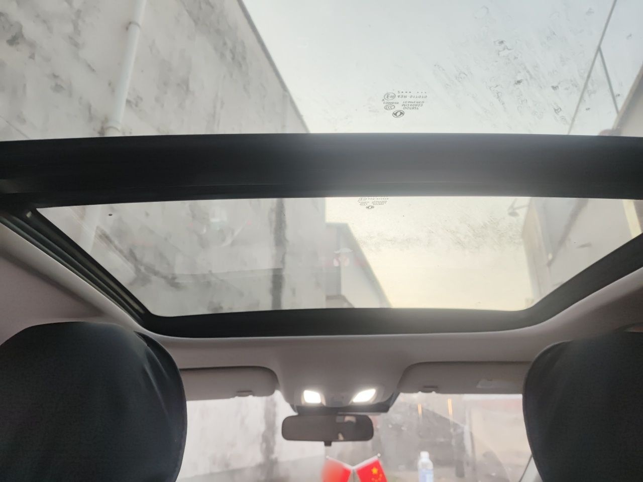Dongfeng Aeolus Yixuan MAX 2023 1.5T Super-Powered Dad Edition — снимка 18