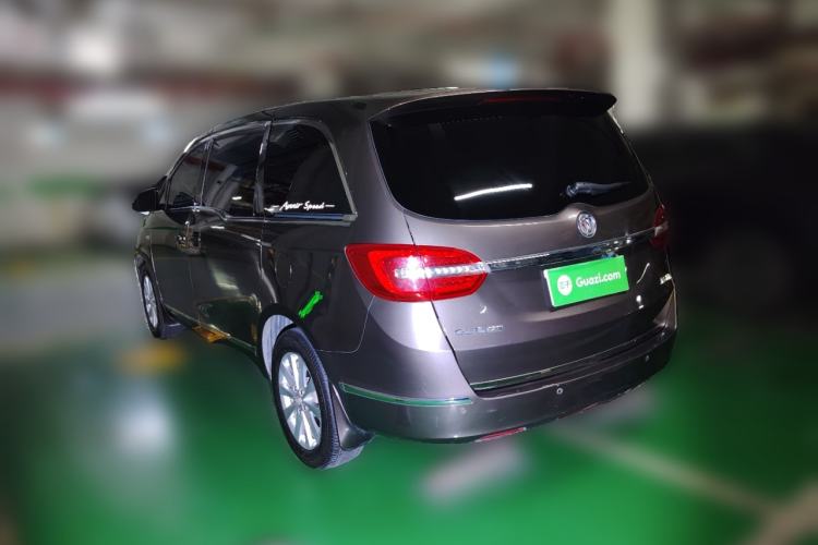 Used Buick GL8 2017 25S Comfort Version China V Standard