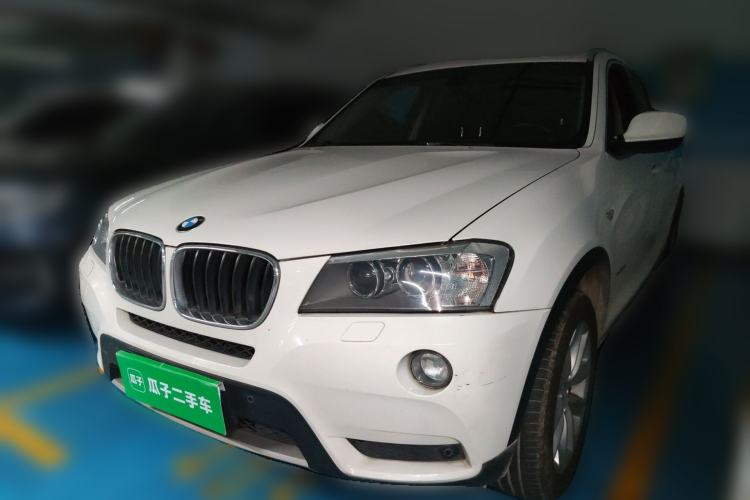 Used BMW X3 2013 xDrive20i Luxury Edition