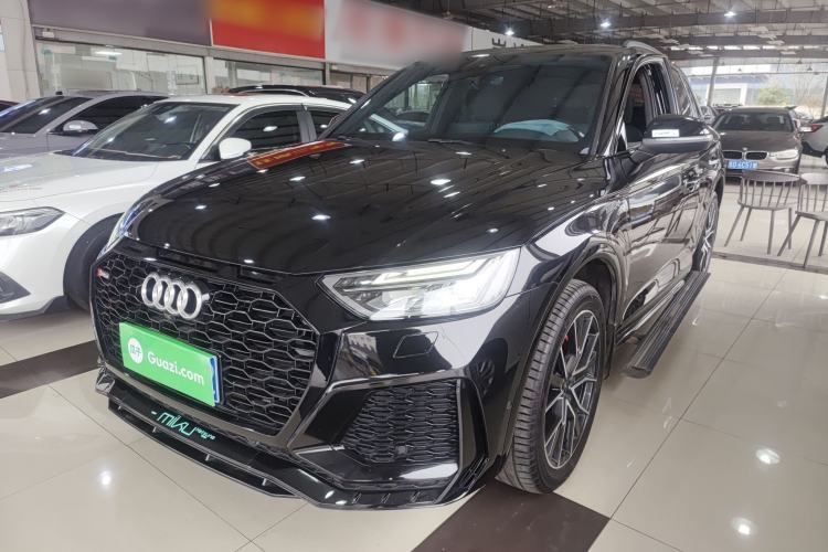 Used Audi Q5L 2024 45 TFSI Luxury Dynamic Model