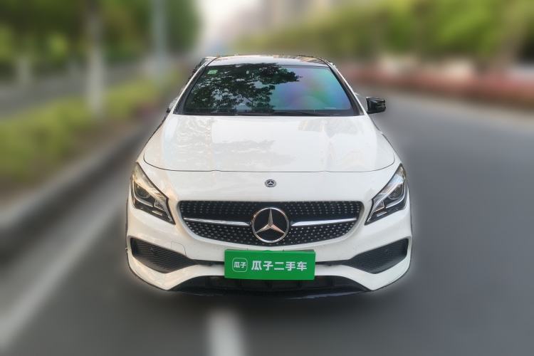 Used Mercedes-Benz CLA 2017 CLA 220 4MATIC Polar Limited Edition