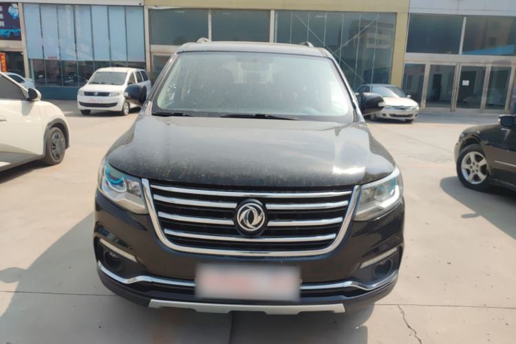 Used FORTHING SX6 2016 1.6L Manual Luxury Model
