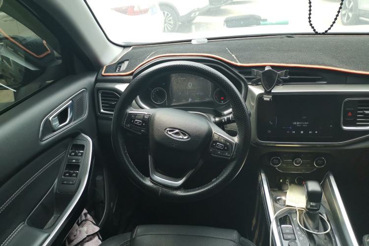 Used Chery Tiggo 8 2018 1.5 TCI Automatic Luxury Model 5 Seats