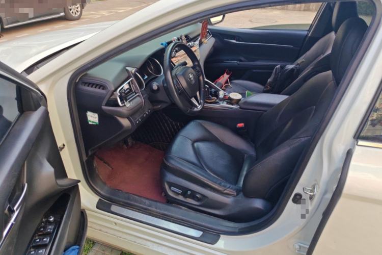 Used Toyota Camry 2019 Revised Version 2.5G Luxury Edition