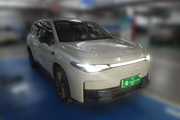 Used Leapmotor C10 2024 210 Smart Edition Front Right 45 Deg