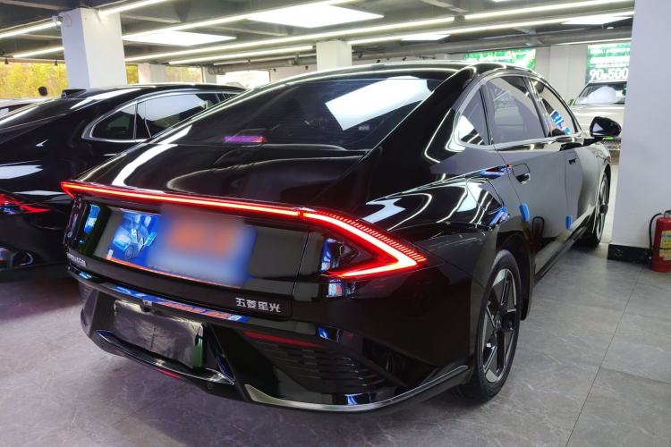 Used Wuling Xingguang 2023 150 Advanced Edition
