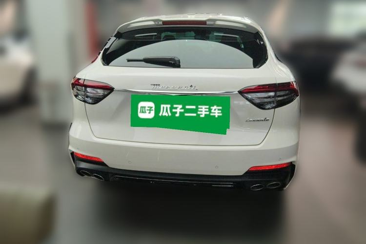 Used Maserati Levante 2022 3.0T Modena Rear