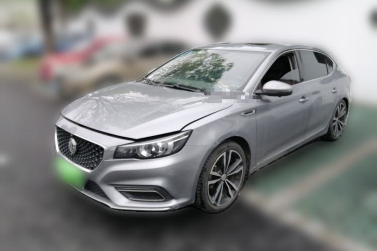 Used MG 6 2018 20T Automatic Trophy Premium Internet Edition China VI Standard