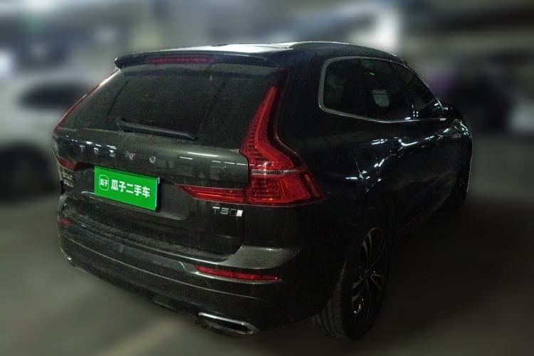 Used Volvo XC60 2019 T5 4x4 Zhiyuan Edition China VI Standard
