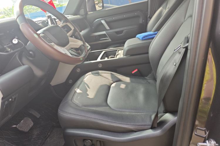 Used Land Rover Defender 2023 110 3.0T P400 X-DYNAMIC HSE