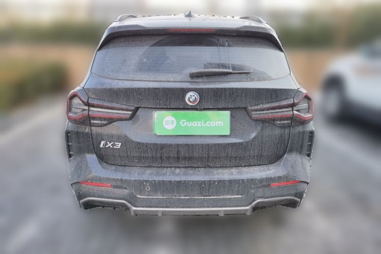 Used BMW iX3 2023 Leading Type Rear