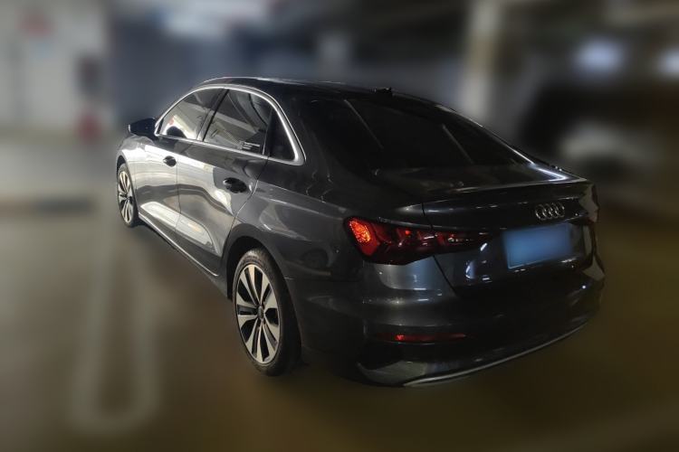 Used Audi A3 2021 A3L Limousine 35 TFSI Ambition Style Edition