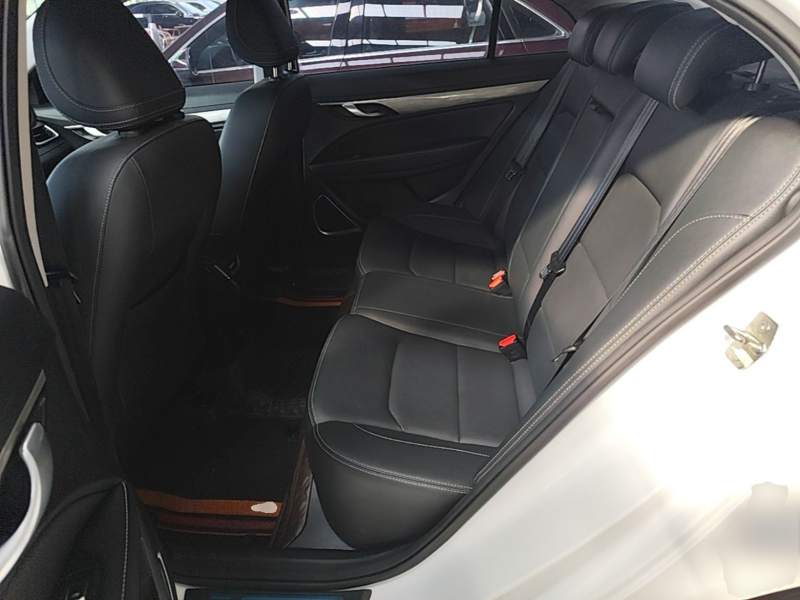 Used Geely Auto Emgrand 2019 Leading Edition 1.5L Manual Upward Asian Games Edition China VI — 16