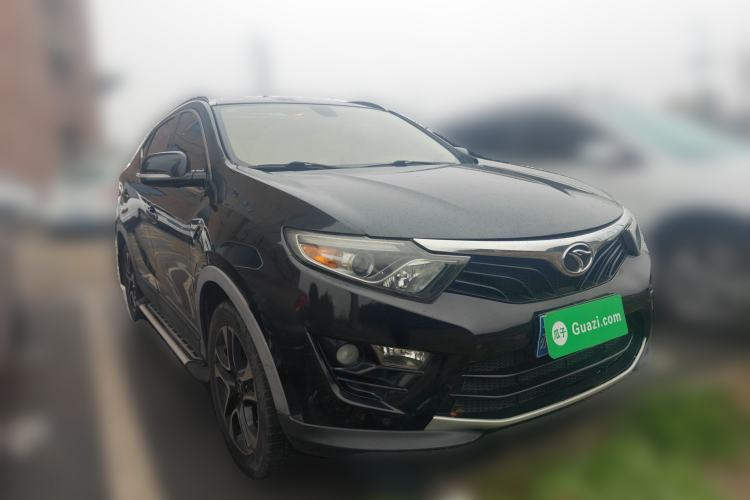 Used Soueast DX7 2017 1.5T Manual Luxury Model
