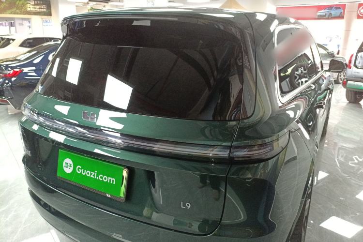 Used Li Auto L9 2024 Ultra Model

