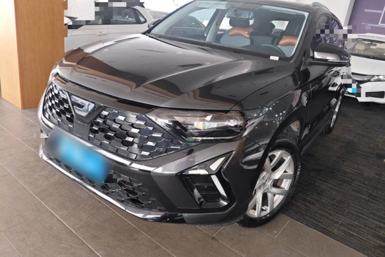 Used Jetta VS5 2024 5th Anniversary Edition 280TSI Manual Pioneer Version