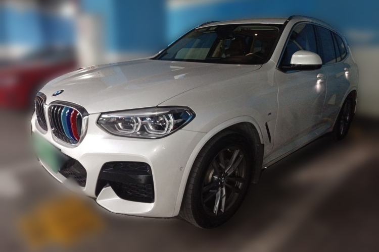 Used BMW X3 2021 xDrive28i M Sport Package