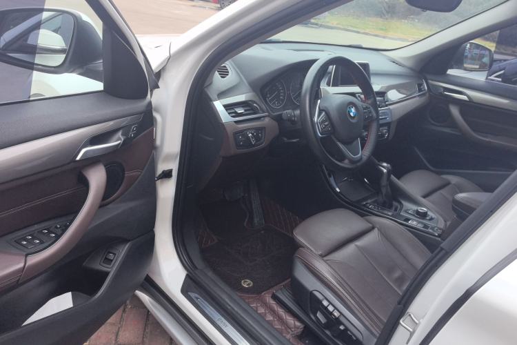 Used BMW X1 2018 sDrive18Li Luxury Model