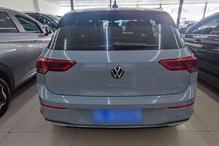 Used Volkswagen Golf 2021 280TSI DSG Pro