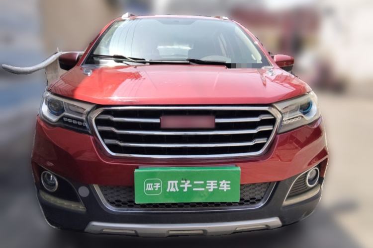 Used Haval H1 2015 1.5L Manual Urban Model
