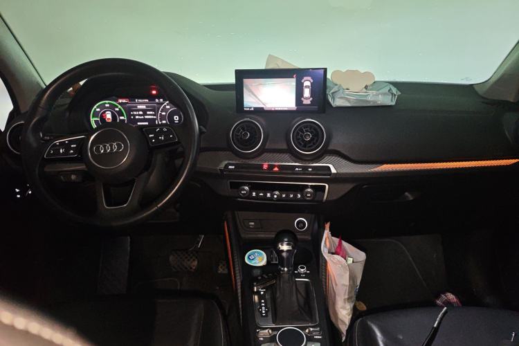 Used Audi Q2L e-tron 2019 Q2L e-tron Pure Electric Smart Style
