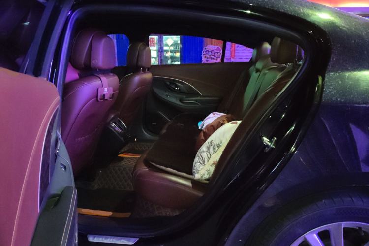 Used Buick LaCrosse 2013 2.4L SIDI Luxury Comfort Edition