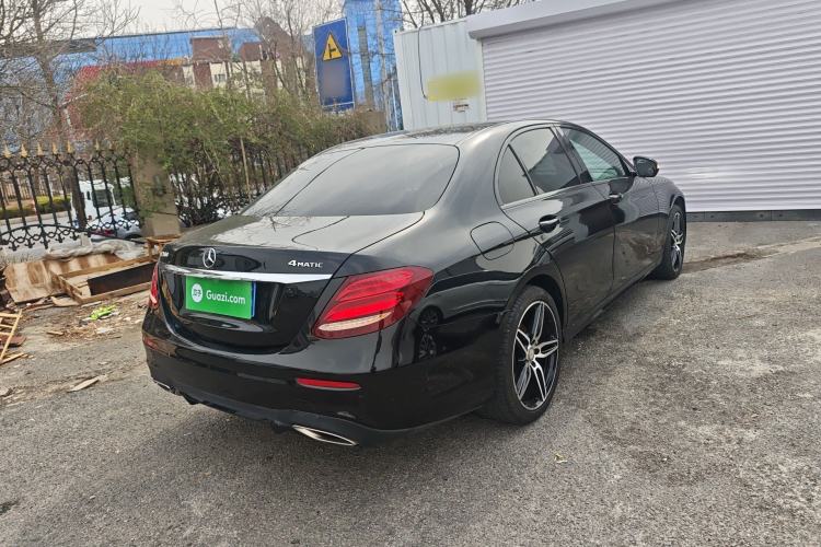 Used Mercedes-Benz E-Class 2017 E 200 Sport 4MATIC