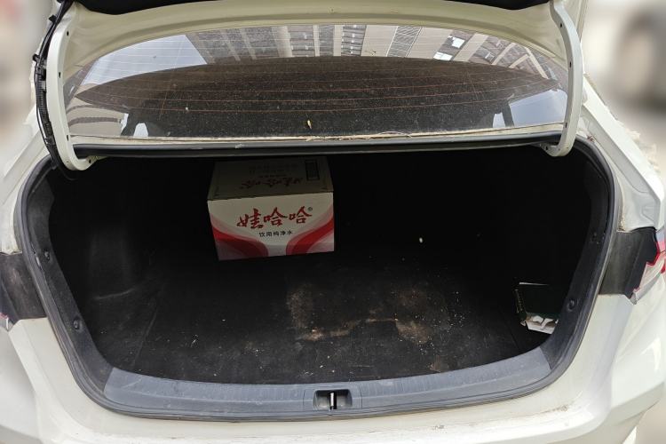 Used Toyota Corolla 2022 TNGA 1.5L CVT Pioneer Edition Trunk