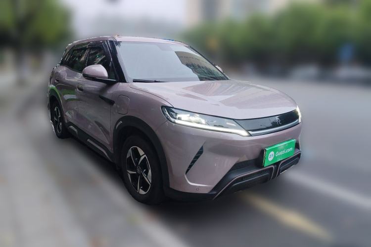 Used BYD Yuan UP 2024 401KM Leading Edition
