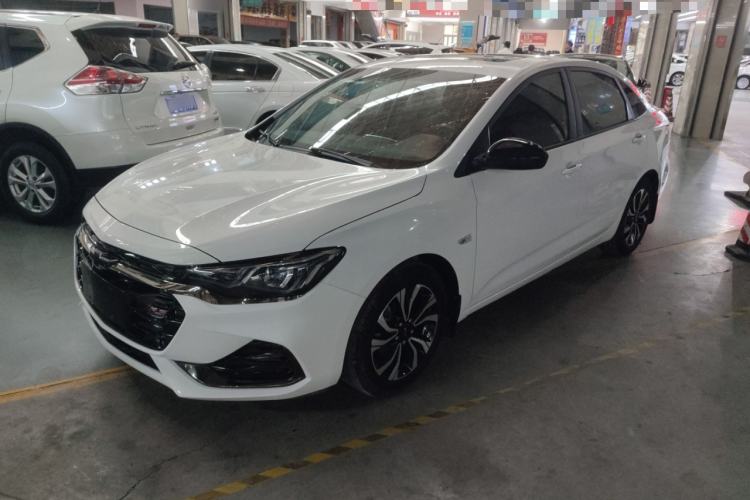 Used Chevrolet Monza 2020 Light Hybrid RS 330T Automatic Comfort Edition