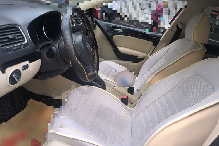 Used Volkswagen Golf 2011 1.4 TSI Automatic Comfort Model
