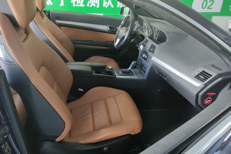 Used Mercedes-Benz E-Class 2012 E 260 CGI Convertible
