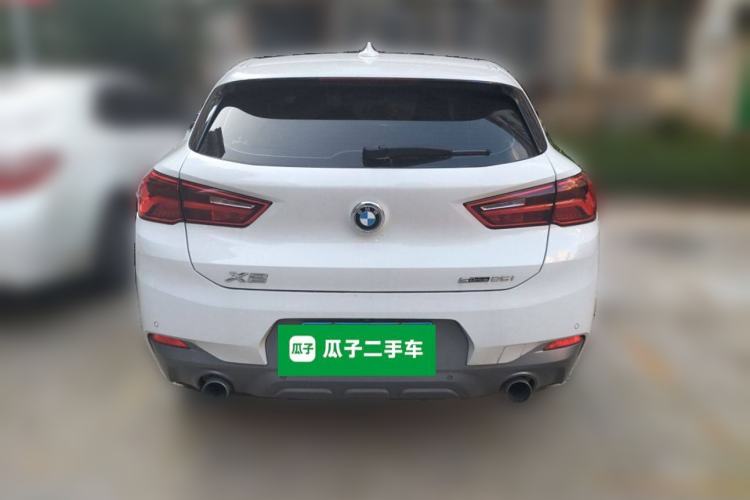 Used BMW X2 2019 sDrive25i Leading Edition M Sport Package China VI
