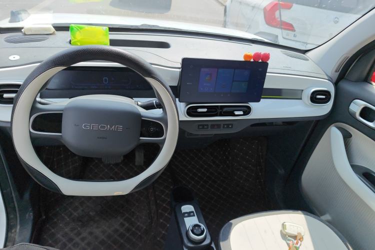 Used Geely Galaxy Panda 2025 210km Panda Kart